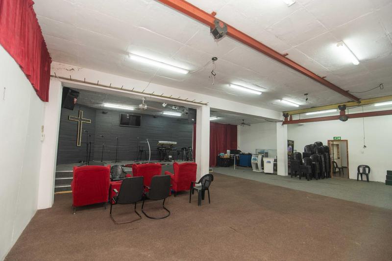 Commercial Property for Sale in North End Eastern Cape